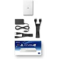 PlayStation Vita - PlayStation Vita TV (PlayStation Vita TV本体 ホワイト[VTE-1000AB01])