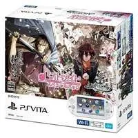 PlayStation Vita - Video Game Console (PlayStation Vita本体 オトメイトスペシャルパック)