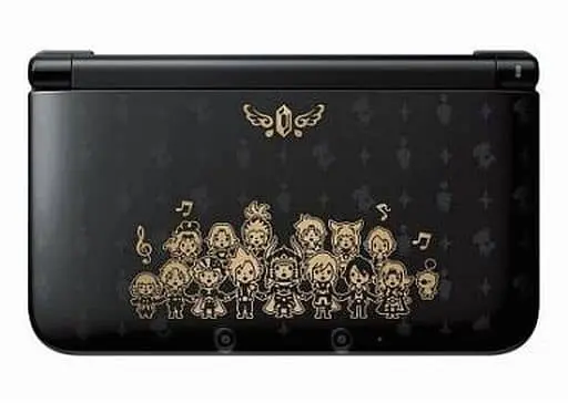 Nintendo 3DS - Nintendo 3DSLL - Theatrhythm