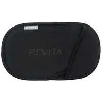 PlayStation Vita - Pouch - Video Game Accessories (PSVita スーパーバリューパック付属ポーチ)