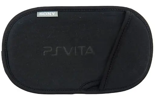 PlayStation Vita - Pouch - Video Game Accessories (PSVita スーパーバリューパック付属ポーチ)