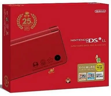 Nintendo DS - Nintendo DSi LL - Super Mario series