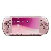 PlayStation Portable - PSP-3000 (PSP本体 ブロッサム・ピンク(PSP-3000)[状態：外箱状態難])