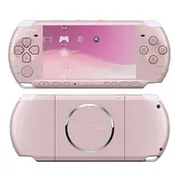 PlayStation Portable - PSP-3000 (PSP本体 ブロッサム・ピンク(PSP-3000))