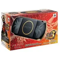 PlayStation Portable - PSP-3000 - MONSTER HUNTER