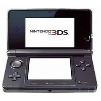 Nintendo 3DS - Video Game Console (ニンテンドー3DS本体 コスモブラック)