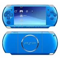 PlayStation Portable - PSP-3000 (PSP本体 バイブラント・ブルー(PSP-3000VB))