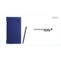 Nintendo DS - Nintendo DSi (ニンテンドーDSi本体 メタリックブルー)