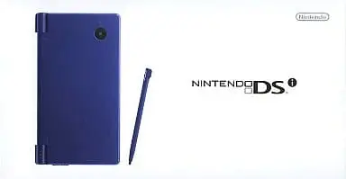 Nintendo DS - Nintendo DSi (ニンテンドーDSi本体 メタリックブルー)