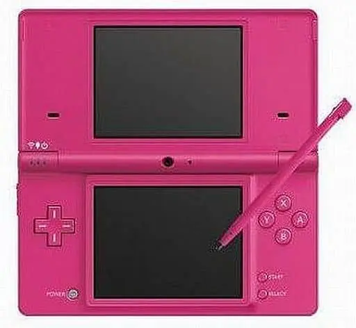 Nintendo DS - Nintendo DSi (ニンテンドーDSi本体 ピンク)