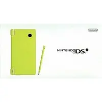 Nintendo DS - Nintendo DSi (ニンテンドーDSi本体 ライムグリーン)