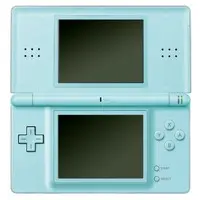 Nintendo DS - Nintendo DS Lite (ニンテンドーDS Lite本体 アイスブルー)