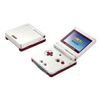 GAME BOY ADVANCE - GAME BOY ADVANCE SP (ゲームボーイアドバンスSP本体 ファミコンカラー)