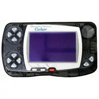 WonderSwan - Wonder Swan Color (ワンダースワンカラー本体 クリスタルブラック)