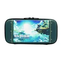 Nintendo Switch - Pouch - Video Game Accessories - The Legend of Zelda: Tears of the Kingdom