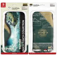 Nintendo Switch - Pouch - Video Game Accessories - The Legend of Zelda: Tears of the Kingdom