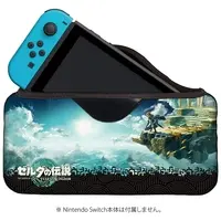 Nintendo Switch - Pouch - Video Game Accessories - The Legend of Zelda: Tears of the Kingdom