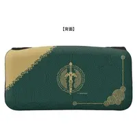 Nintendo Switch - Pouch - Video Game Accessories - The Legend of Zelda: Tears of the Kingdom