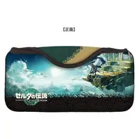 Nintendo Switch - Pouch - Video Game Accessories - The Legend of Zelda: Tears of the Kingdom