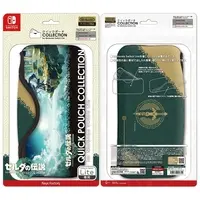 Nintendo Switch - Pouch - Video Game Accessories - The Legend of Zelda: Tears of the Kingdom