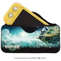 Nintendo Switch - Pouch - Video Game Accessories - The Legend of Zelda: Tears of the Kingdom