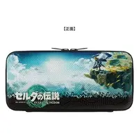 Nintendo Switch - Case - Video Game Accessories - The Legend of Zelda: Tears of the Kingdom