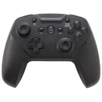 Nintendo Switch - Game Controller - Video Game Accessories (ジャイロコントローラ無線タイプ (ブラック))