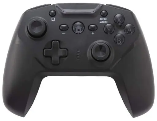 Nintendo Switch - Game Controller - Video Game Accessories (ジャイロコントローラ無線タイプ (ブラック))