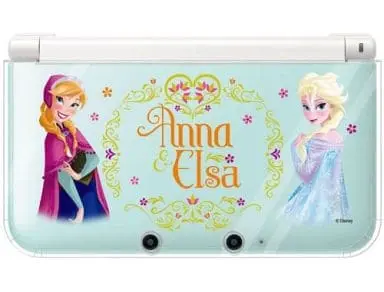 Nintendo 3DS - Cover - Video Game Accessories - Frozen