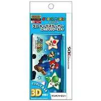 Nintendo 3DS - Video Game Accessories (3Dキャラステッカー for ニンテンドー3DS マリオファミリー)
