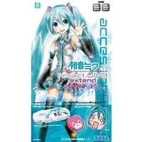 PlayStation Portable - Pouch - Video Game Accessories - Hatsune Miku Project DIVA