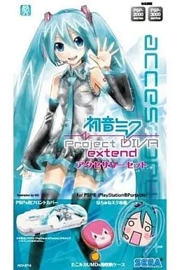 PlayStation Portable - Pouch - Video Game Accessories - Hatsune Miku Project DIVA