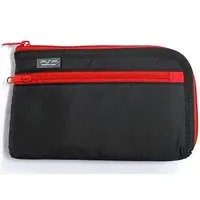 PlayStation Portable - Pouch - Video Game Accessories (バリューパック用ポーチ (レッドブラック)[ソニー純正品])