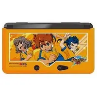 Nintendo 3DS - Cover - Video Game Accessories - Inazuma Eleven Series