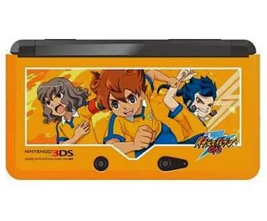 Nintendo 3DS - Cover - Video Game Accessories - Inazuma Eleven Series