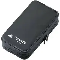 PlayStation Vita - Case - Video Game Accessories (ZEROSHOCKケース 超衝撃吸収 (ブラック))