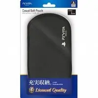 PlayStation Vita - Pouch - Video Game Accessories (カジュアルソフトポーチ)