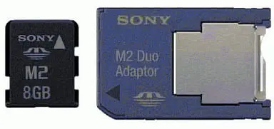 PlayStation Portable - Memory Stick - Video Game Accessories (メモリースティックマイクロ(8GB))