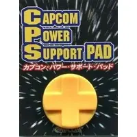 PlayStation Portable - Video Game Accessories (カプコン・パワー・サポート・パッド)