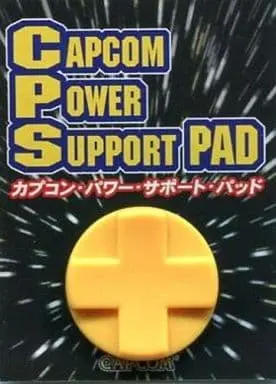 PlayStation Portable - Video Game Accessories (カプコン・パワー・サポート・パッド)