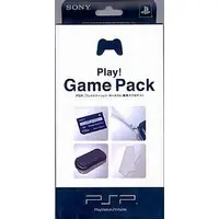 PlayStation Portable - Video Game Accessories (Play! Game Pack)