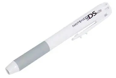 Nintendo DS - Touch pen - Video Game Accessories (タッチペンアタッチメントDSLite (ホワイト))