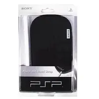 PlayStation Portable - Pouch - Video Game Accessories (ポーチ＆ハンドストラップ)