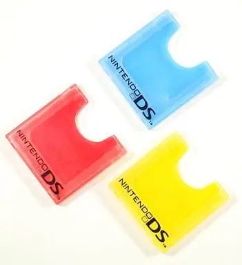 Nintendo DS - Case - Video Game Accessories (DSカードケース スライドタイプ)