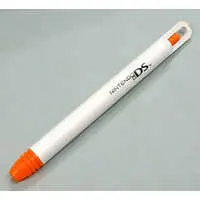 Nintendo DS - Touch pen - Video Game Accessories (NintendoDS専用 DSタッチペンホルダー (ホワイト))