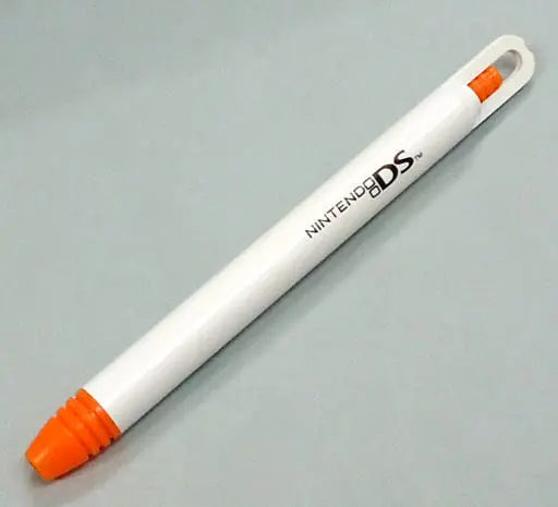 Nintendo DS - Touch pen - Video Game Accessories (NintendoDS専用 DSタッチペンホルダー (ホワイト))