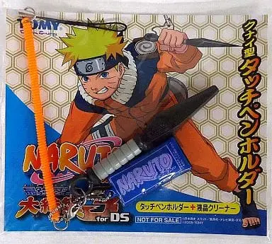 Nintendo DS - Video Game Accessories - Touch pen - NARUTO