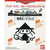 WonderSwan - Video Game Accessories (ワンダーウイッチ専用カセット)