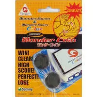 WonderSwan - Video Game Accessories (ワンダーコイン)