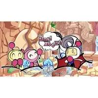 Nintendo Switch - Bomberman Series